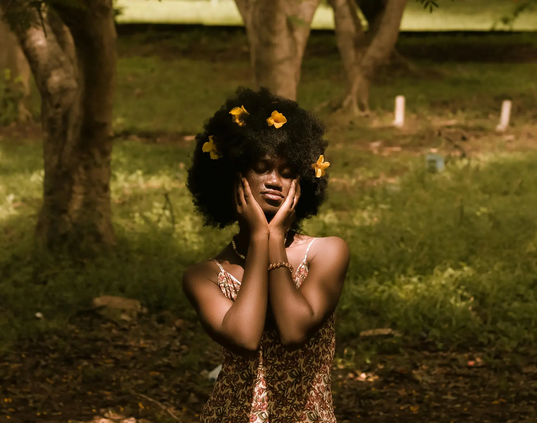 African Hair Love with Portia M