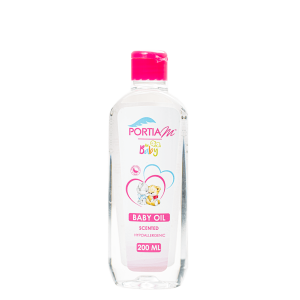 Baby Oil Scented 200ml