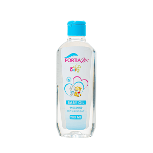 Baby Oil 200ml - unscented