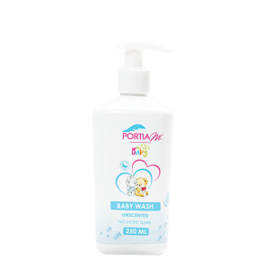 Baby Body Wash 250ml