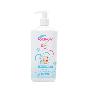 Baby Body Wash 500ml