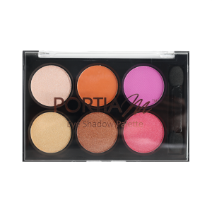 Eye Shadow Palette 6's