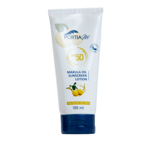 Marula Sunscreen Lotion