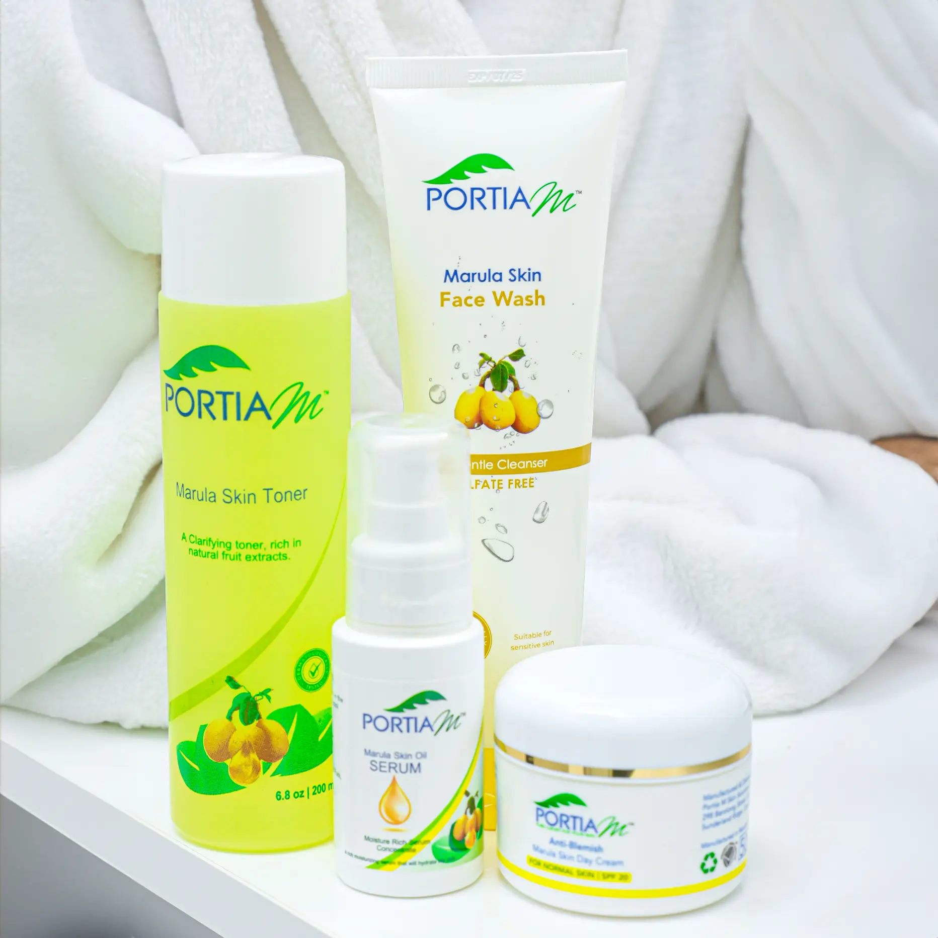 Marula love and care