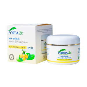 Marula Day Cream for Normal Skin 50ml