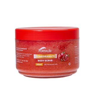 Pomegranate Body Scrub 250ml