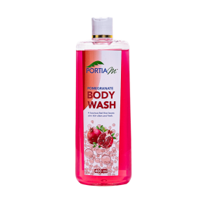 Pomegranate Body Wash 400ml