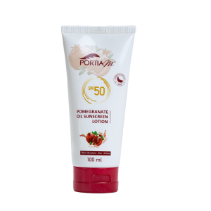 Pomegranate Sunscreen Lotion 100ml