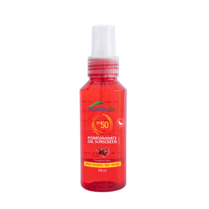 Pomegranate Sunscreen Spray 100ml