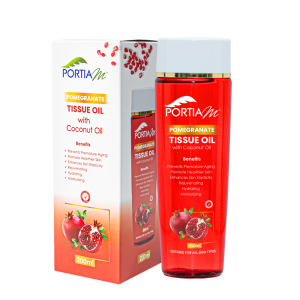 Pomegranate Tissue Oil 200ml