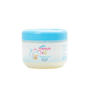 Baby Petroleum Jelly 250ml - unscented